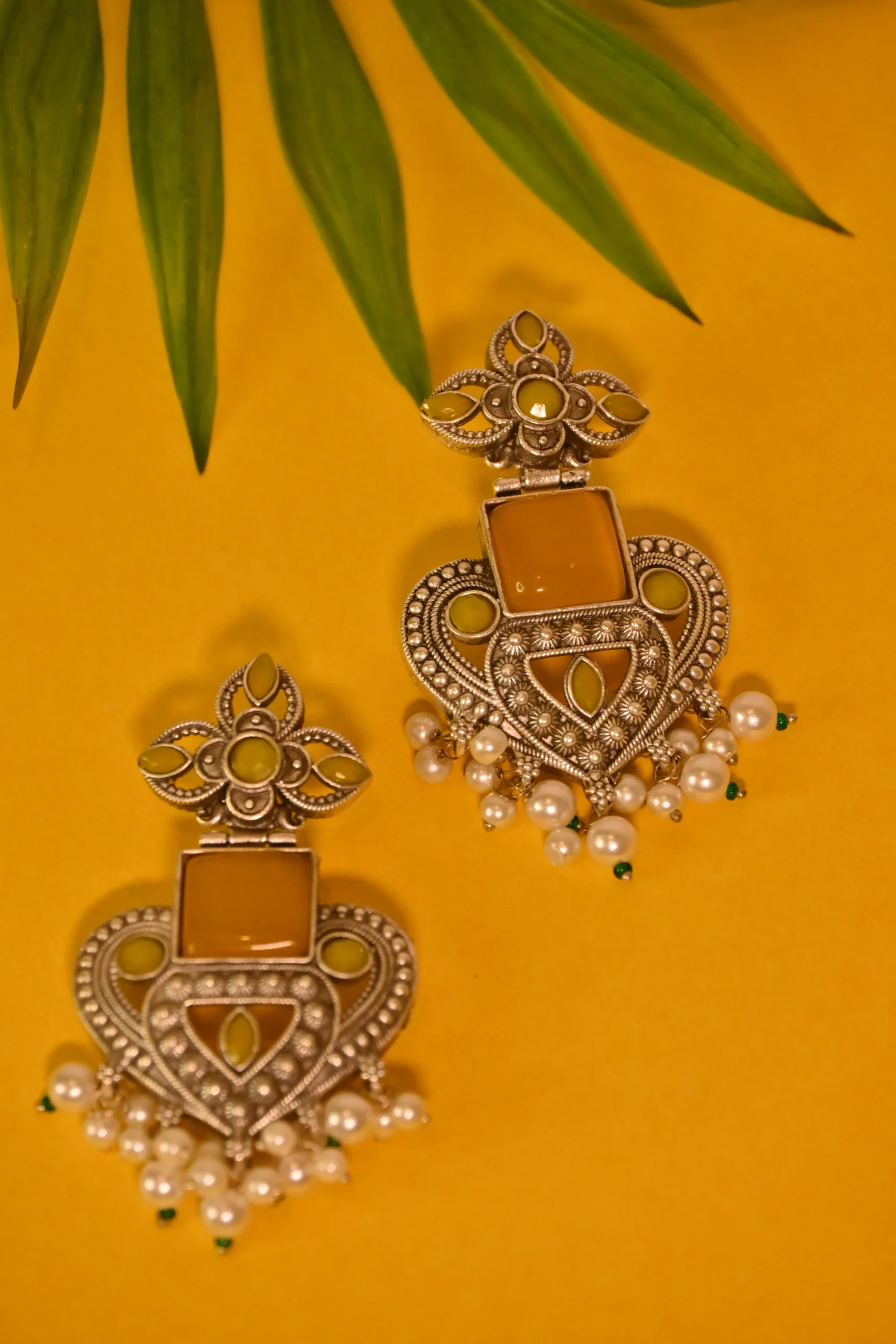 Cupid-Dangler-Earrings